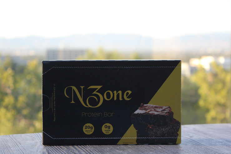 N3ZONE Protein Bar