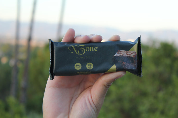 N3ZONE Protein Bar